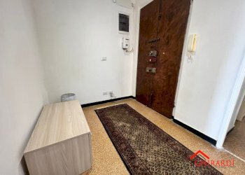 1.1 ingresso.jpg - Apartment VIA LODOVICO CALDA 11, Genova (neighborhood Sestri Ponente) - photo 3
