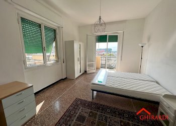 4.1 camera2.jpg - Apartment VIA LODOVICO CALDA 11, Genova (neighborhood Sestri Ponente) - photo 14