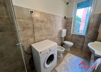 6.3 bagno.jpg - Apartment VIA LODOVICO CALDA 11, Genova (neighborhood Sestri Ponente) - photo 21