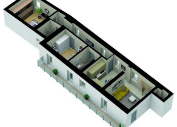img27.jpg - Three-room apartment Via Leonardo da Vinci 0, Erba - photo 2