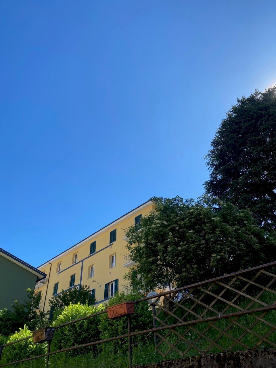 Contesto esterno - Three-room apartment Via Monte Nero 26, Como - photo 1