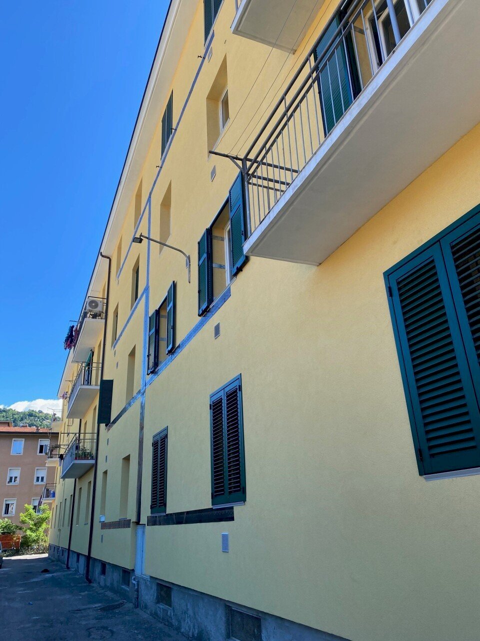 Contesto esterno - Three-room apartment Via Monte Nero 26, Como - photo 3