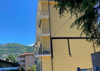 Contesto esterno - Trilocale Via Monte Nero 26, Como - foto 2