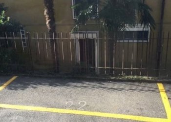 Posto auto - Trilocale Via Monte Nero 26, Como - foto 17