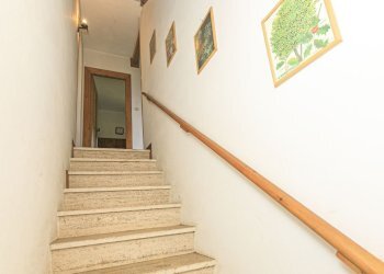 scale 1° p - Independent house via ai piani di praglia, Ceranesi - photo 15