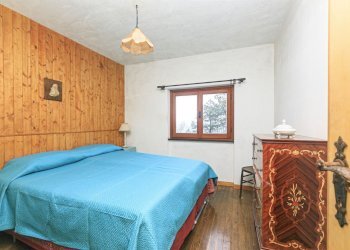 camera matrimoniale 1°p - Independent house via ai piani di praglia, Ceranesi - photo 16