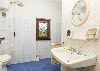 bagno 1° p - Independent house via ai piani di praglia, Ceranesi - photo 22