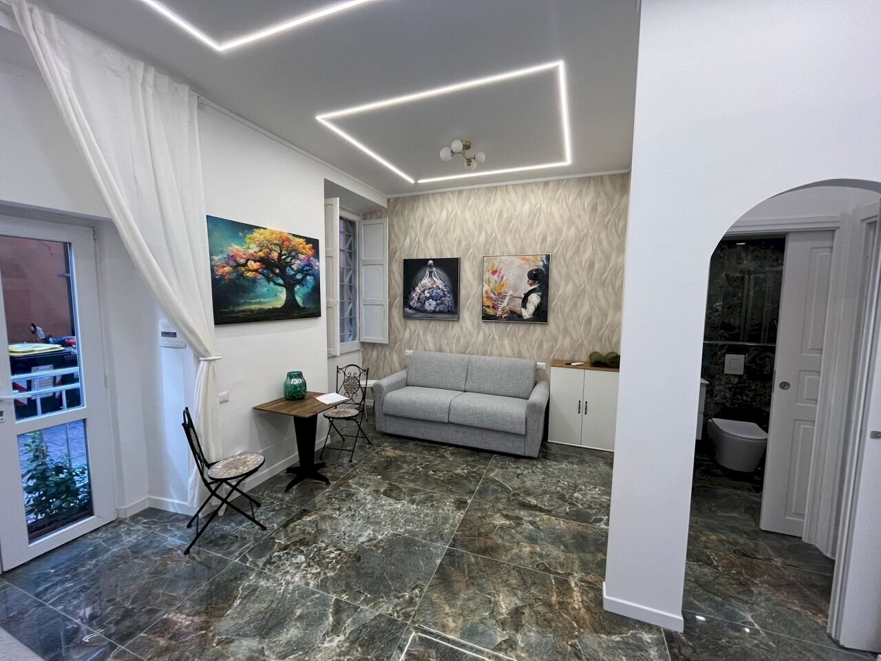 1.jpeg - Monolocale Via Carlo Cattaneo 10, Roma - foto 1