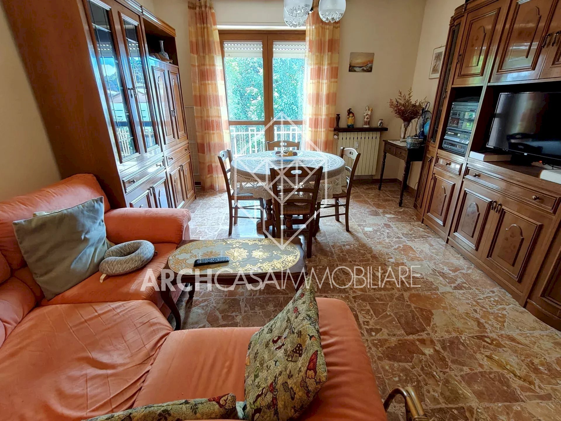 soggiorno - Four-room apartment Via Generale Allasia, Boves - photo 3