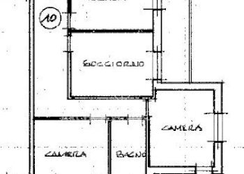 planimetria - Four-room apartment Via Generale Allasia, Boves - photo 25