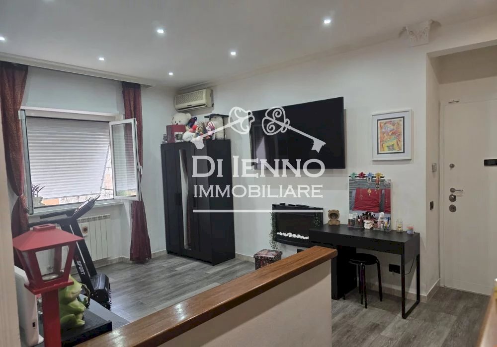 Three-room apartment Via Visconte Maggiolo, Roma (neighborhood Pigneto) - photo 1