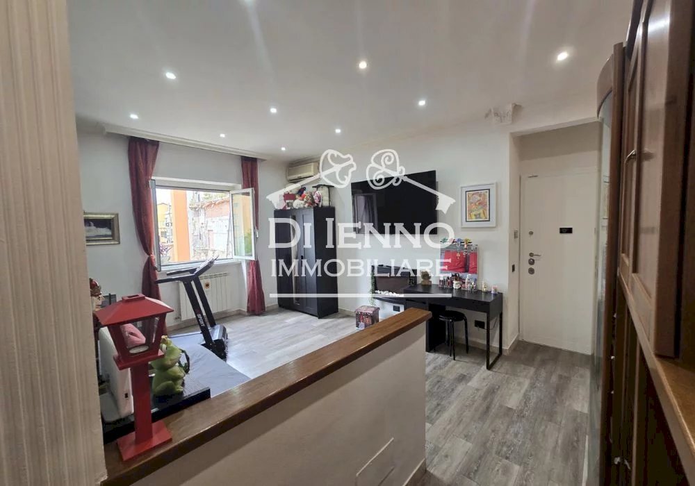 Three-room apartment Via Visconte Maggiolo, Roma (neighborhood Pigneto) - photo 2
