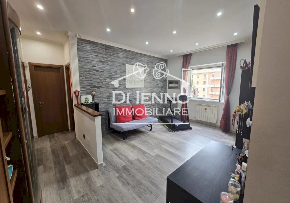 Three-room apartment Via Visconte Maggiolo, Roma (neighborhood Pigneto) - photo 3