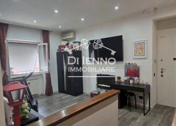 Three-room apartment Via Visconte Maggiolo, Roma (neighborhood Pigneto) - photo 1