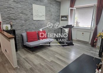 Three-room apartment Via Visconte Maggiolo, Roma (neighborhood Pigneto) - photo 14