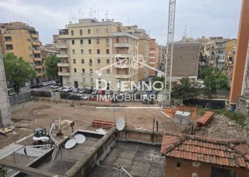 Three-room apartment Via Visconte Maggiolo, Roma (neighborhood Pigneto) - photo 22