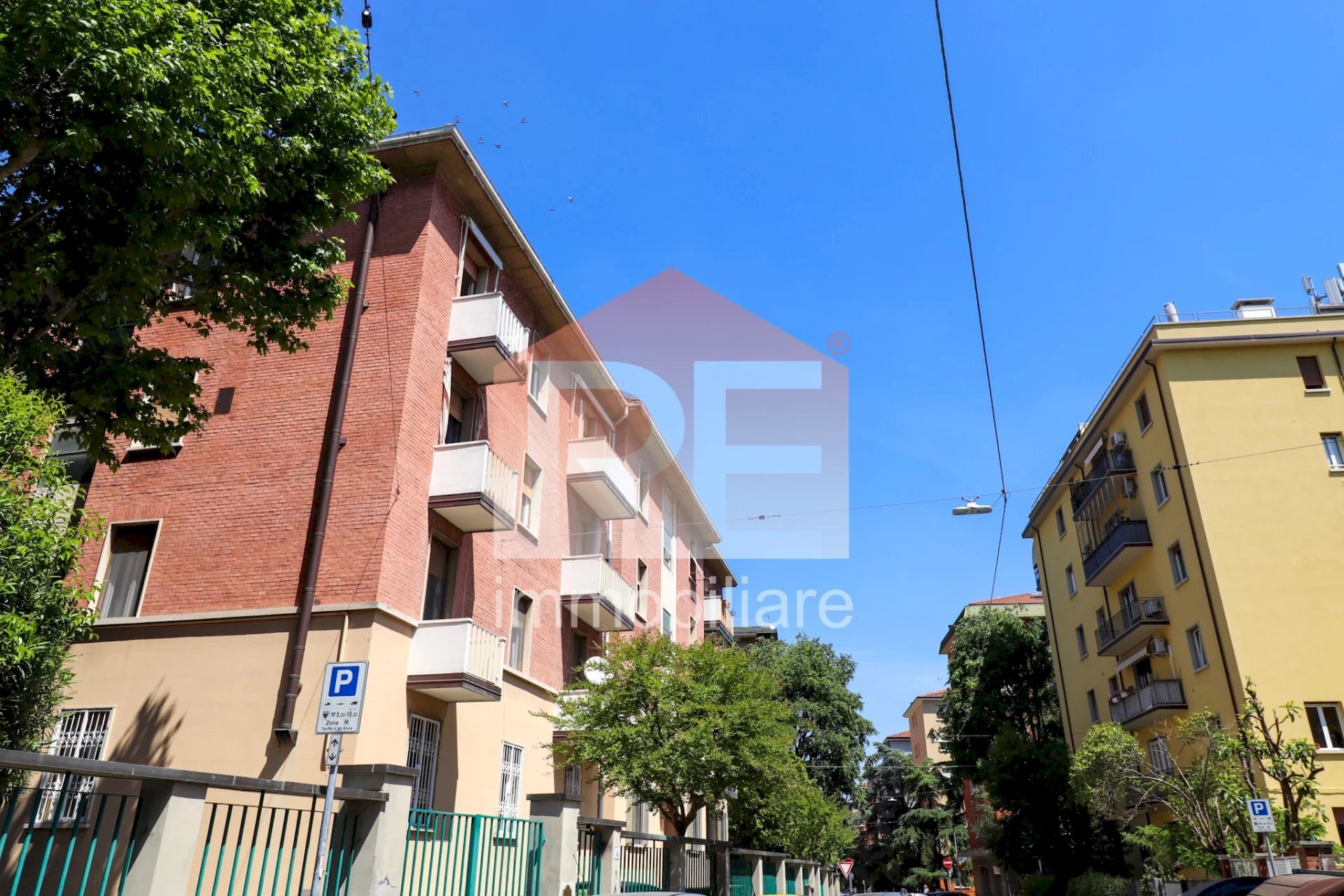 Four-room apartment Via Luigi Silvagni, Bologna (neighborhood Murri) - photo 1