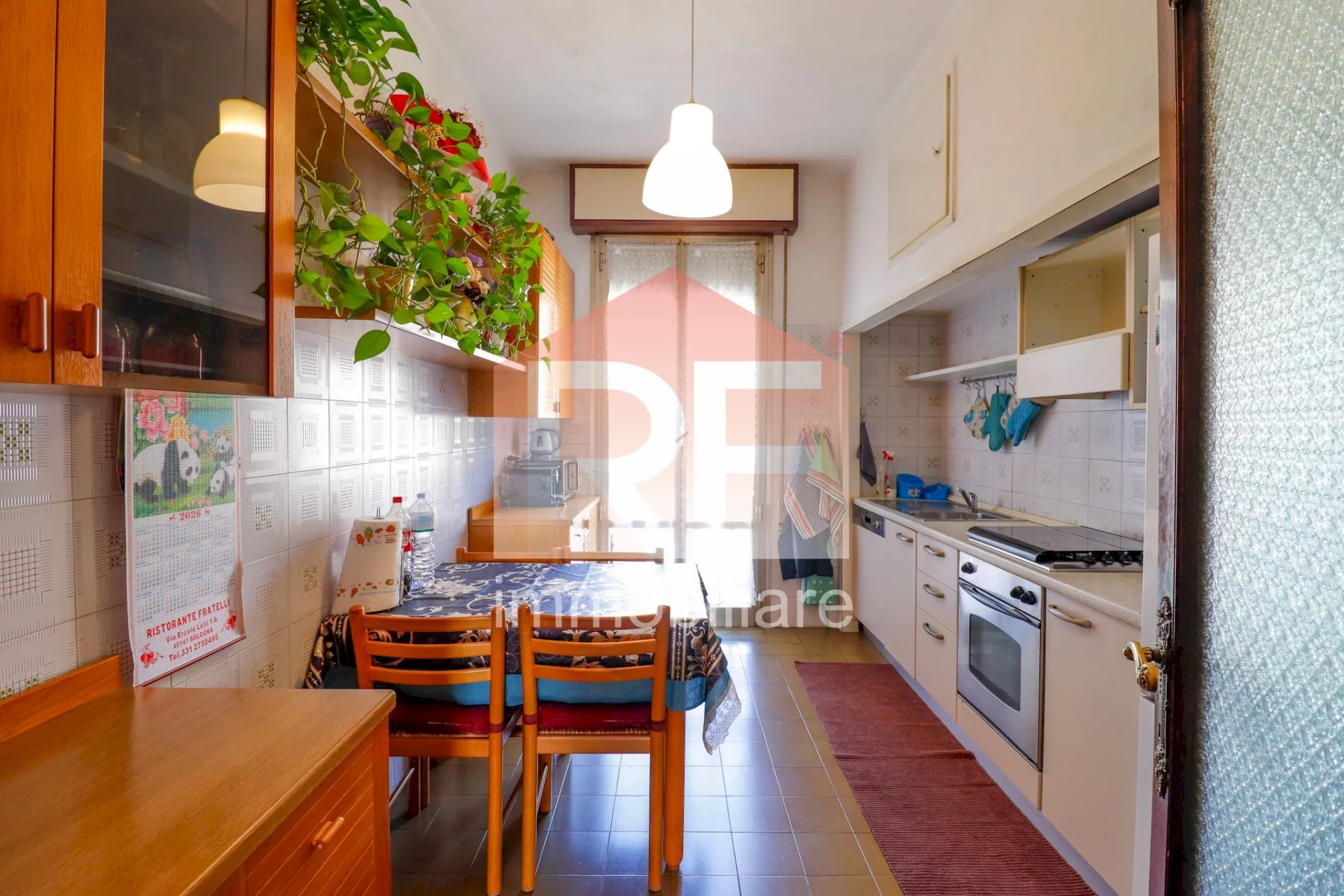 Four-room apartment Via Luigi Silvagni, Bologna (neighborhood Murri) - photo 2