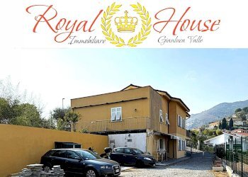 Appartamento Mulattiera San Lorenzo, Sanremo - foto 1