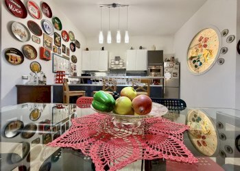 Cucina a vista - Quadrilocale corso Pietro Chiesa, 4, Asti - foto 12