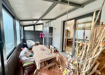 Terrazzo verandato - Quadrilocale corso Pietro Chiesa, 4, Asti - foto 14