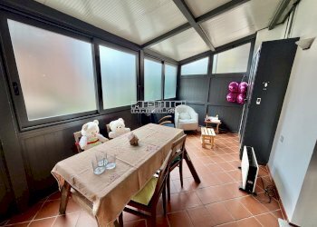 Terrazzo verandato - Quadrilocale corso Pietro Chiesa, 4, Asti - foto 16