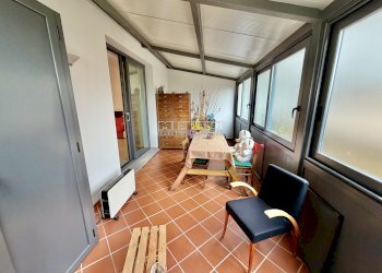 Terrazzo verandato - Quadrilocale corso Pietro Chiesa, 4, Asti - foto 17