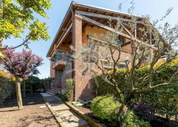 Porzione di casa Castel Guelfo di Bologna - foto 32