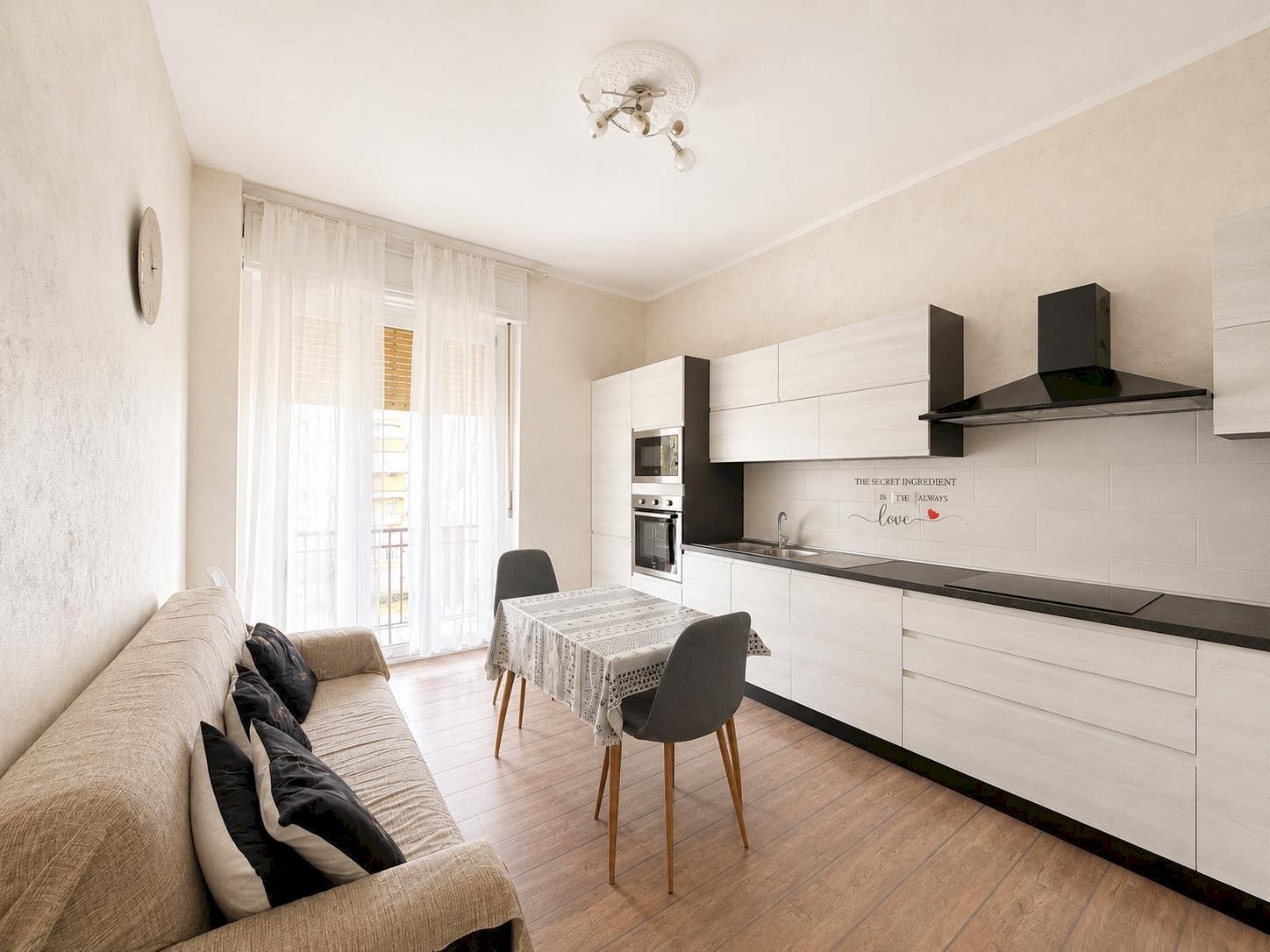 Three-room apartment Asti - photo 1