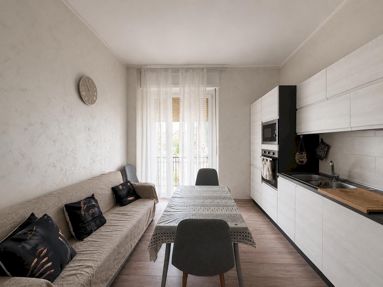 Three-room apartment Asti - photo 2