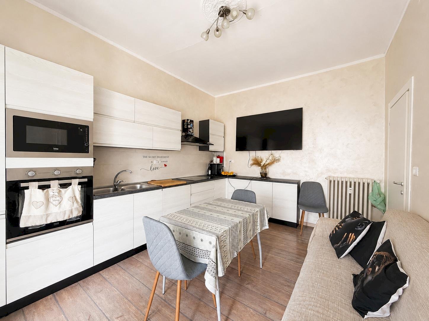 Three-room apartment Asti - photo 3