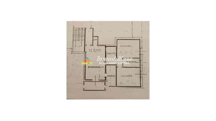 Three-room apartment via Dionisio Calvart ad.ze, Bologna - photo 1