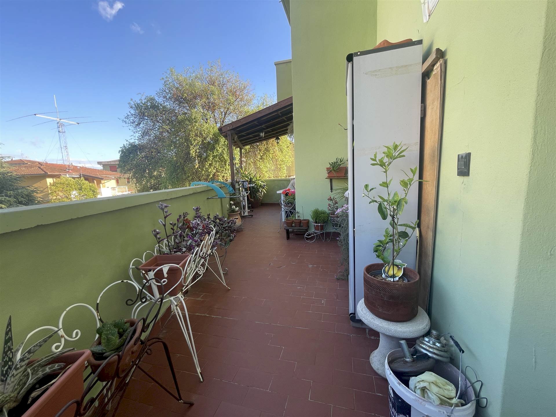 Appartamento Collesalvetti - foto 1