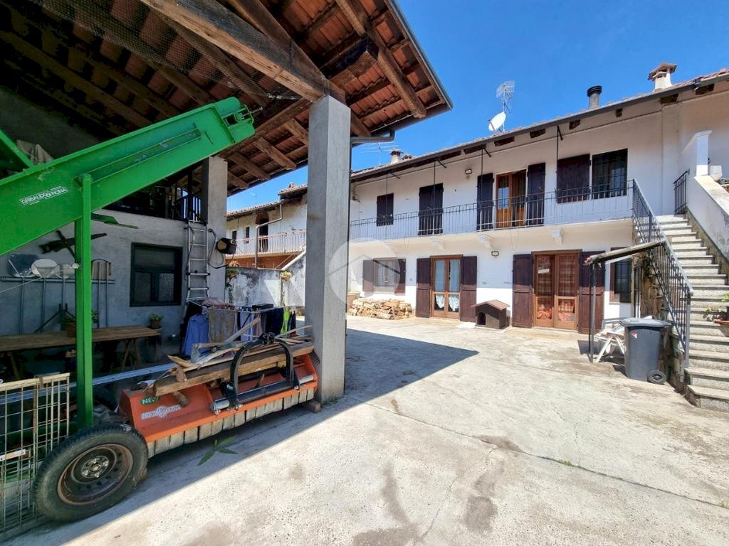 Casa indipendente Via Giuseppe Mazzini, Rondissone - foto 2