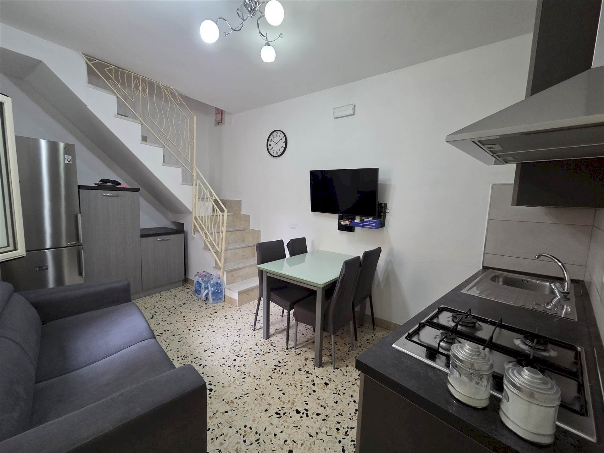 Two-room apartment Vicolo dei Marinai 31, Sciacca - photo 2