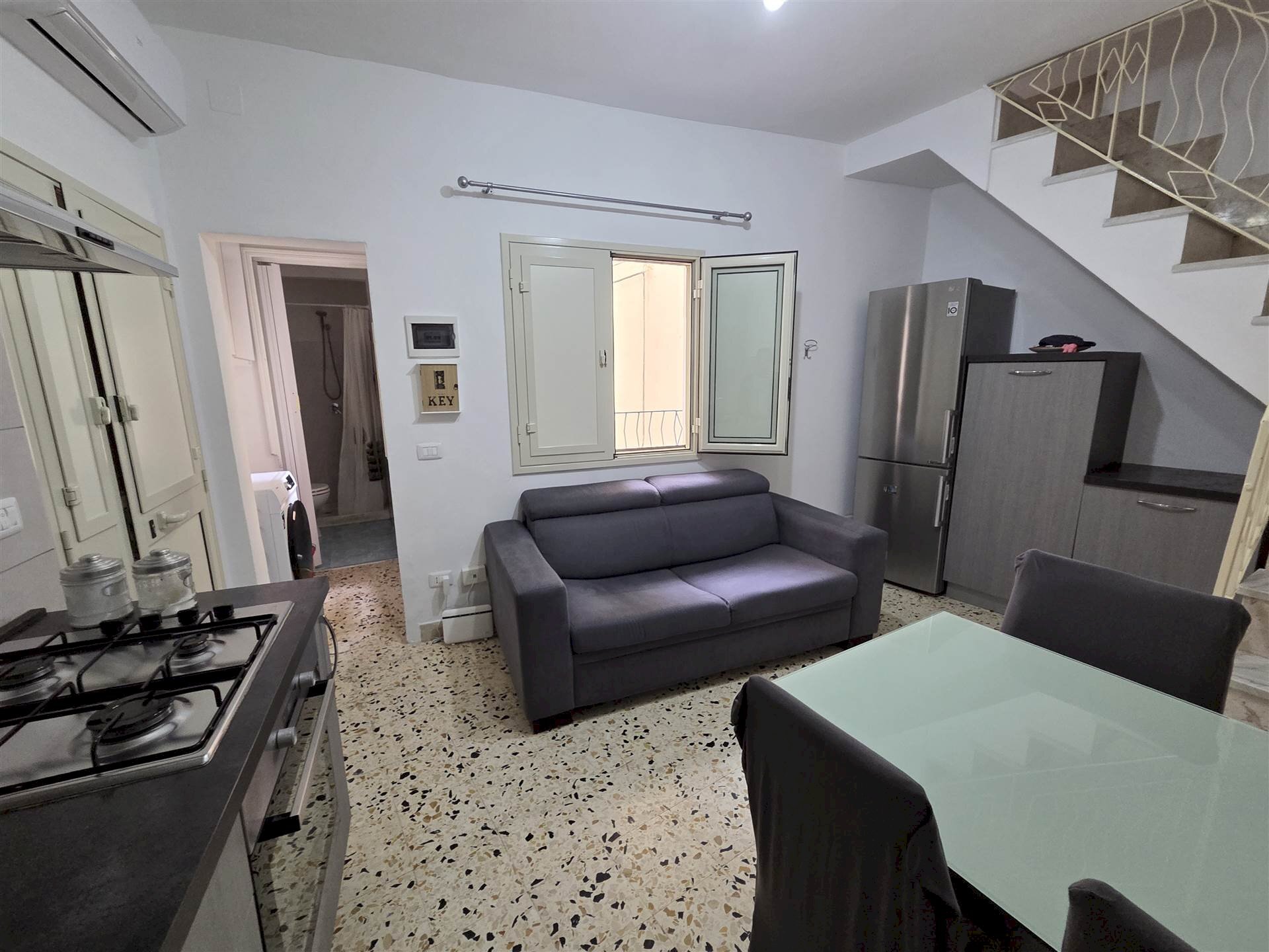 Two-room apartment Vicolo dei Marinai 31, Sciacca - photo 3