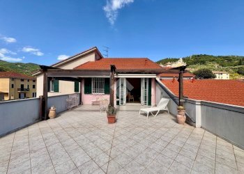 Trilocale Via Roma, Calice Ligure - foto 1