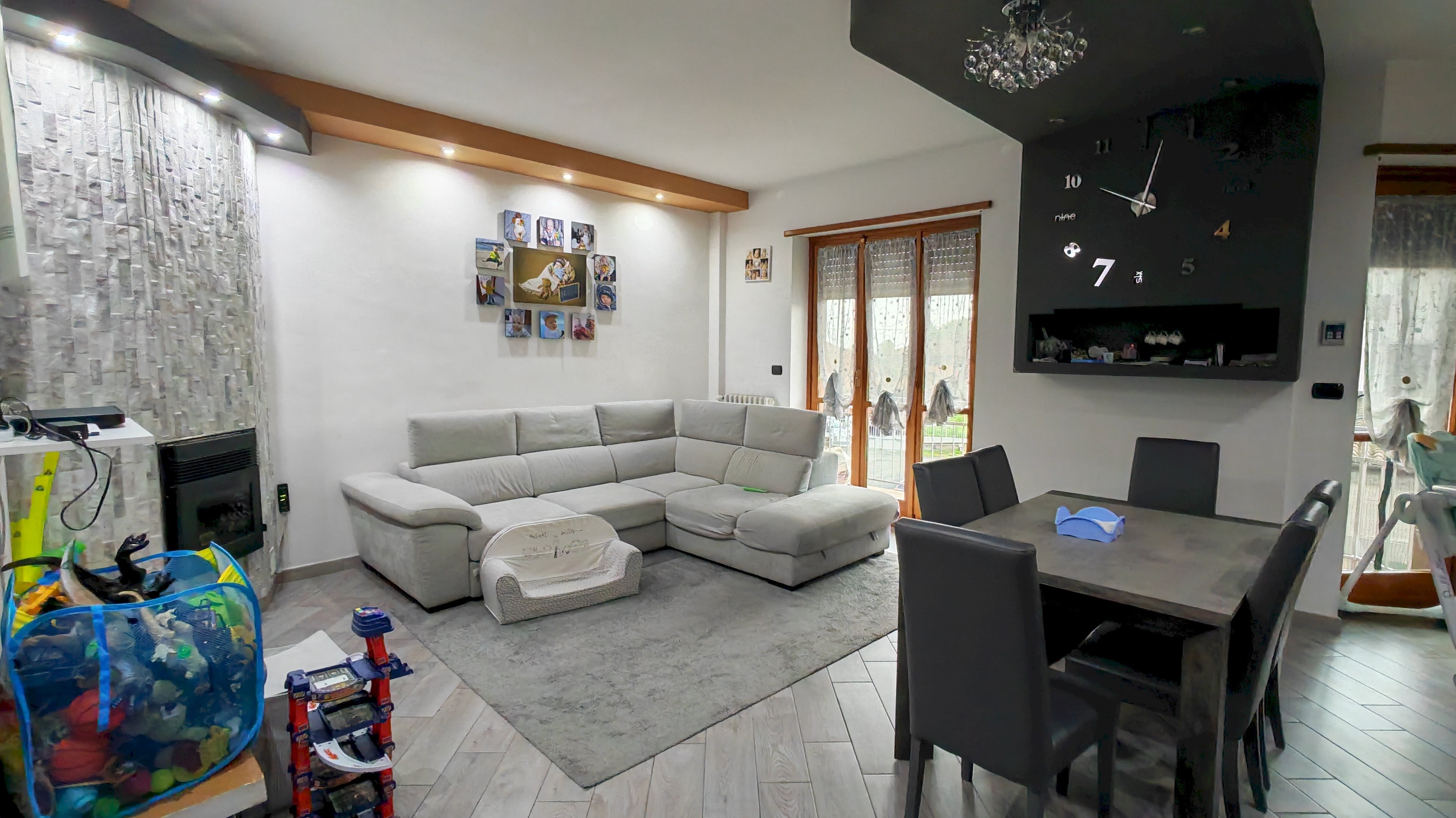 Three-room apartment Via Italia 61, 10, Revello - photo 3