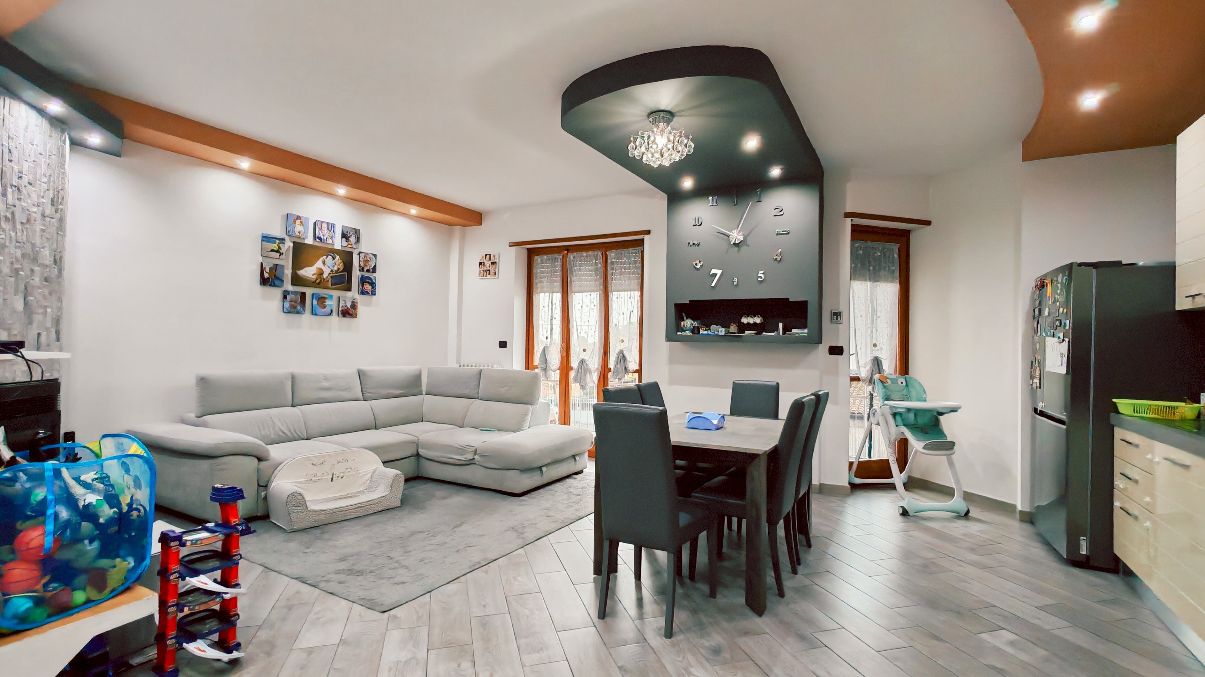 Three-room apartment Via Italia 61, 10, Revello - photo 2