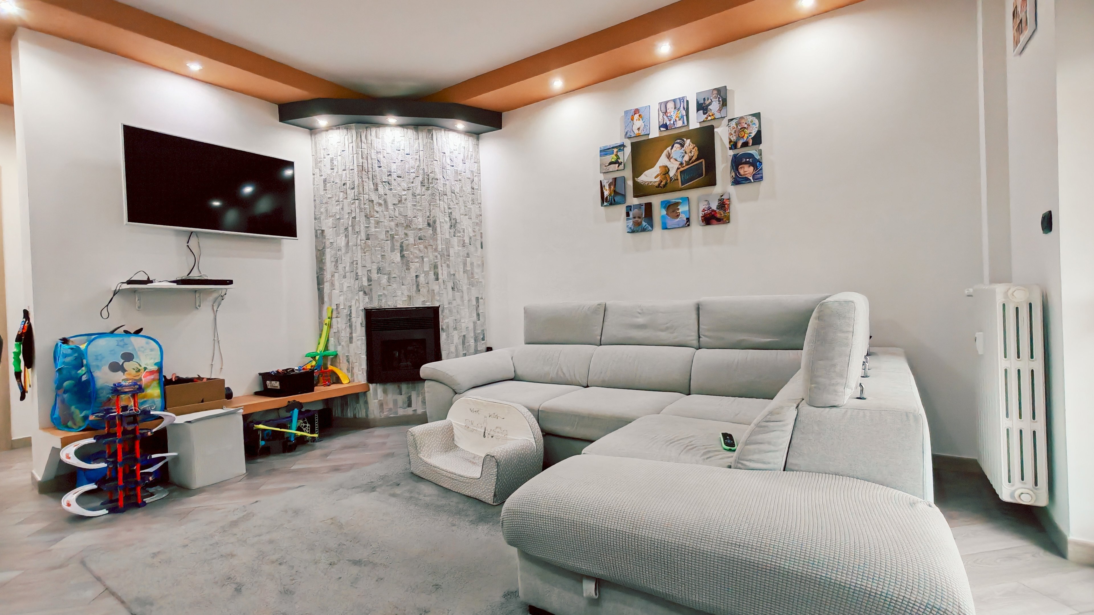 Three-room apartment Via Italia 61, 10, Revello - photo 1