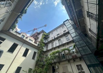 Appartamento Torino (zona Quadrilatero Romano) - foto 41