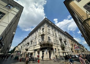 Appartamento Torino (zona Quadrilatero Romano) - foto 43