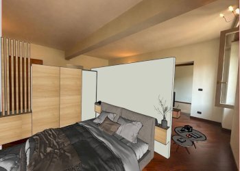 Three-room apartment Torino (neighborhood Quadrilatero Romano) - photo 46