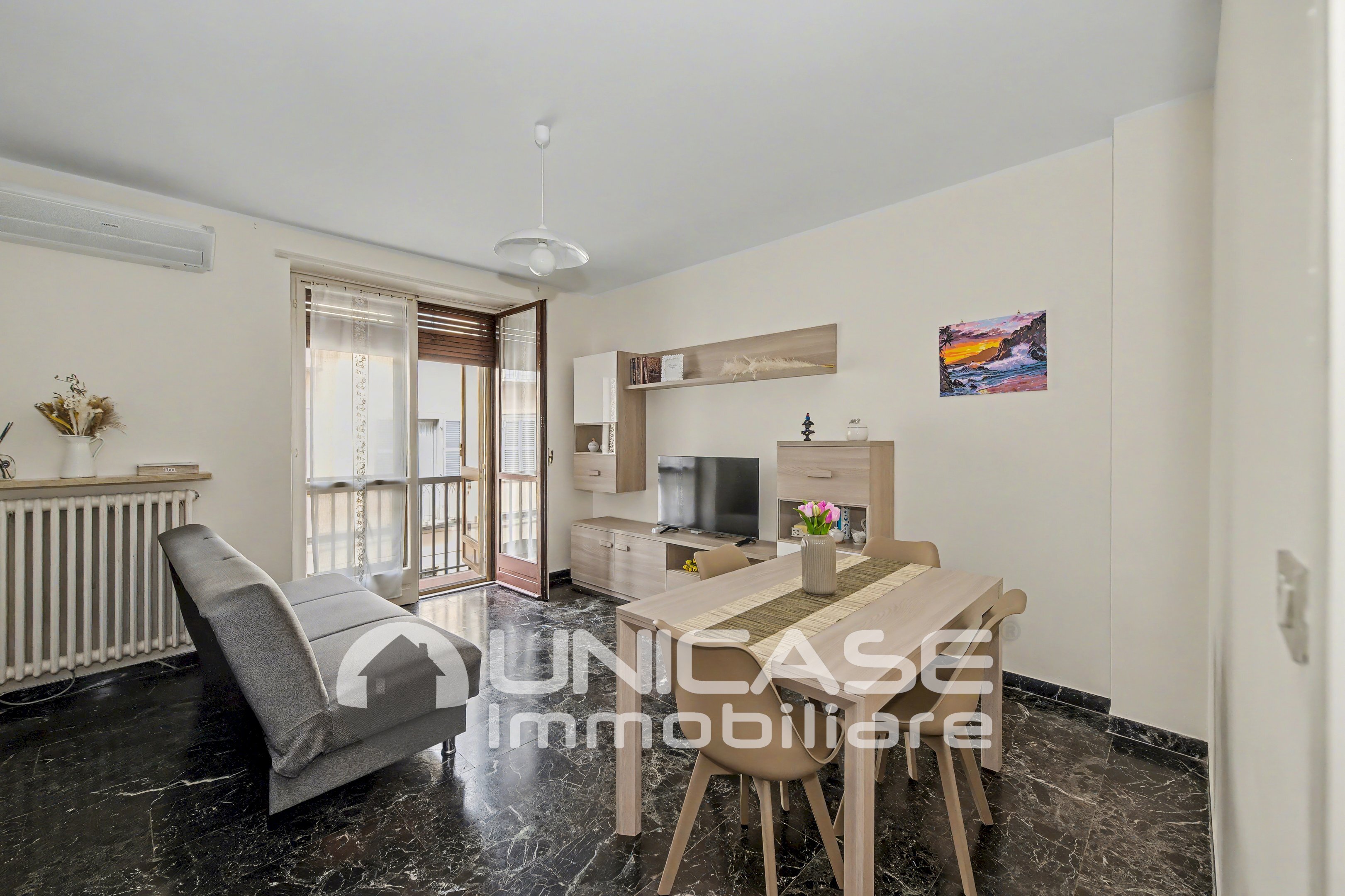 Two-room apartment via Vigone, 34, Pinerolo - photo 1