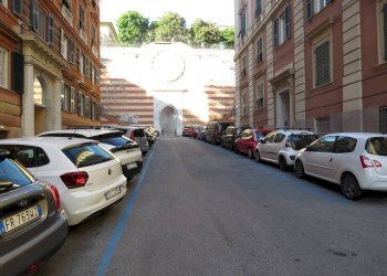 Shop Via Palestro, 48, Genova (neighborhood Castelletto) - photo 34