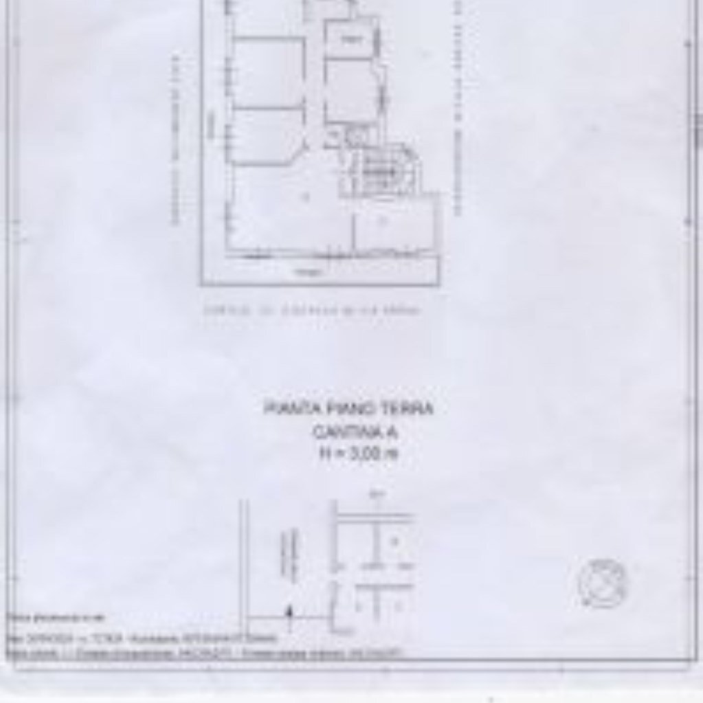 Appartamento Via Angelo Orsini, 8, Genova (zona Albaro) - planimetria 1