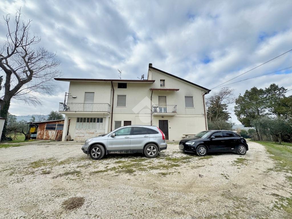 Independent house Via Cà Bernardo, Montegridolfo - photo 1
