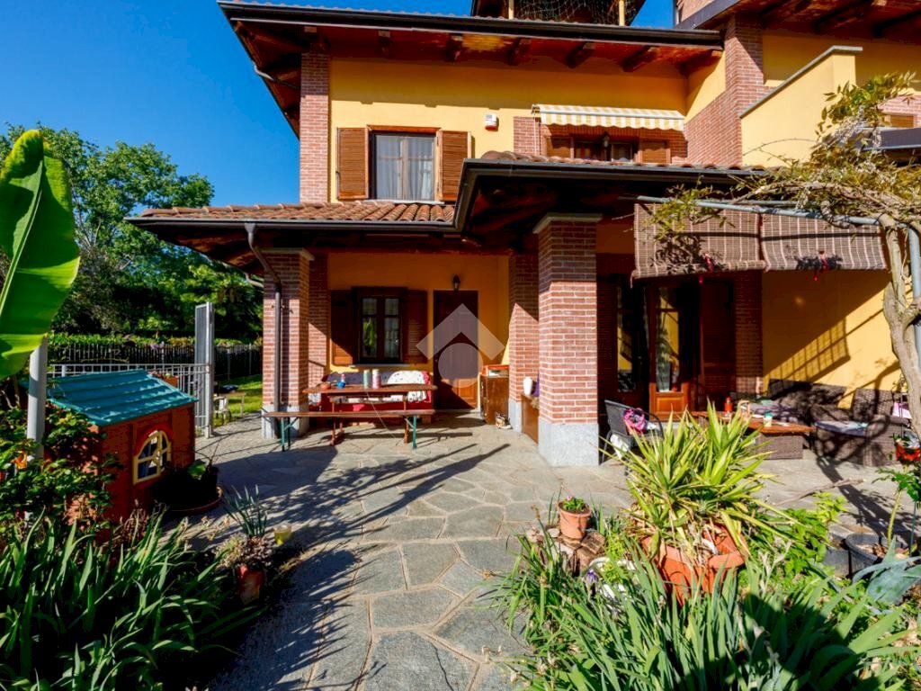 Portion of a house Via Guglielmo di Revigliasco, Chieri - photo 3