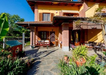 Portion of a house Via Guglielmo di Revigliasco, Chieri - photo 3