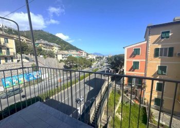 Bilocale corso Europa, frazione Quinto Al Mare, Genova - foto 21